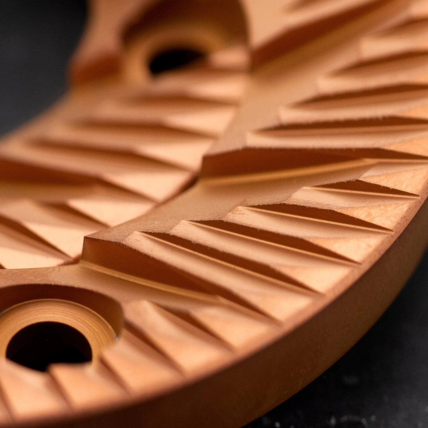 SSP Red Speed Coated 83mm Grinding Burrs 9 SSP Red Speed Coated 83mm Grinding Burrs - Image 7