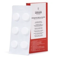 Gaggia Coffee Clean Tablets -Coffee Machine IMG 7528