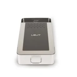 Lelit Knock Box Drawer With Cloth And Brush 9 Lelit Knock Box Drawer With Cloth And Brush -Coffee Machine KnockDrawerRearCaddy