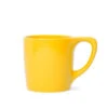 NotNeutral LINO 10oz Mug - Canary Yellow 1 NotNeutral LINO 10oz Mug - Canary Yellow -Coffee Machine LINO mug yellow