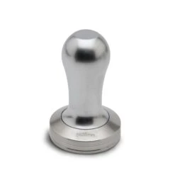 Lelit 58.55mm Flat Espresso Tamper - Aluminum 7 Lelit 58.55mm Flat Espresso Tamper - Aluminum -Coffee Machine LelitAluminumTamper58mmAngledAlt