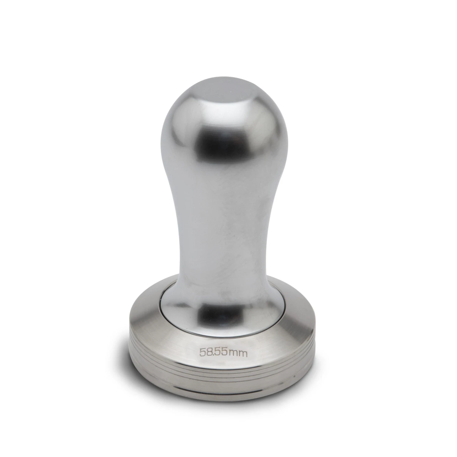 Lelit 58.55mm Flat Espresso Tamper - Aluminum 5 Lelit 58.55mm Flat Espresso Tamper - Aluminum - Image 3