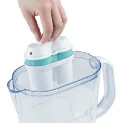 BWT 3 Pack Of Replacement Zinc + Magnesium Filter Cartridges -Coffee Machine Magnesium Zinc InsertingCartrige