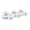 Rocket Espresso 6 Piece Espresso Cup And Saucer Set - White -Coffee Machine REESPCUP6PCWHT 0473