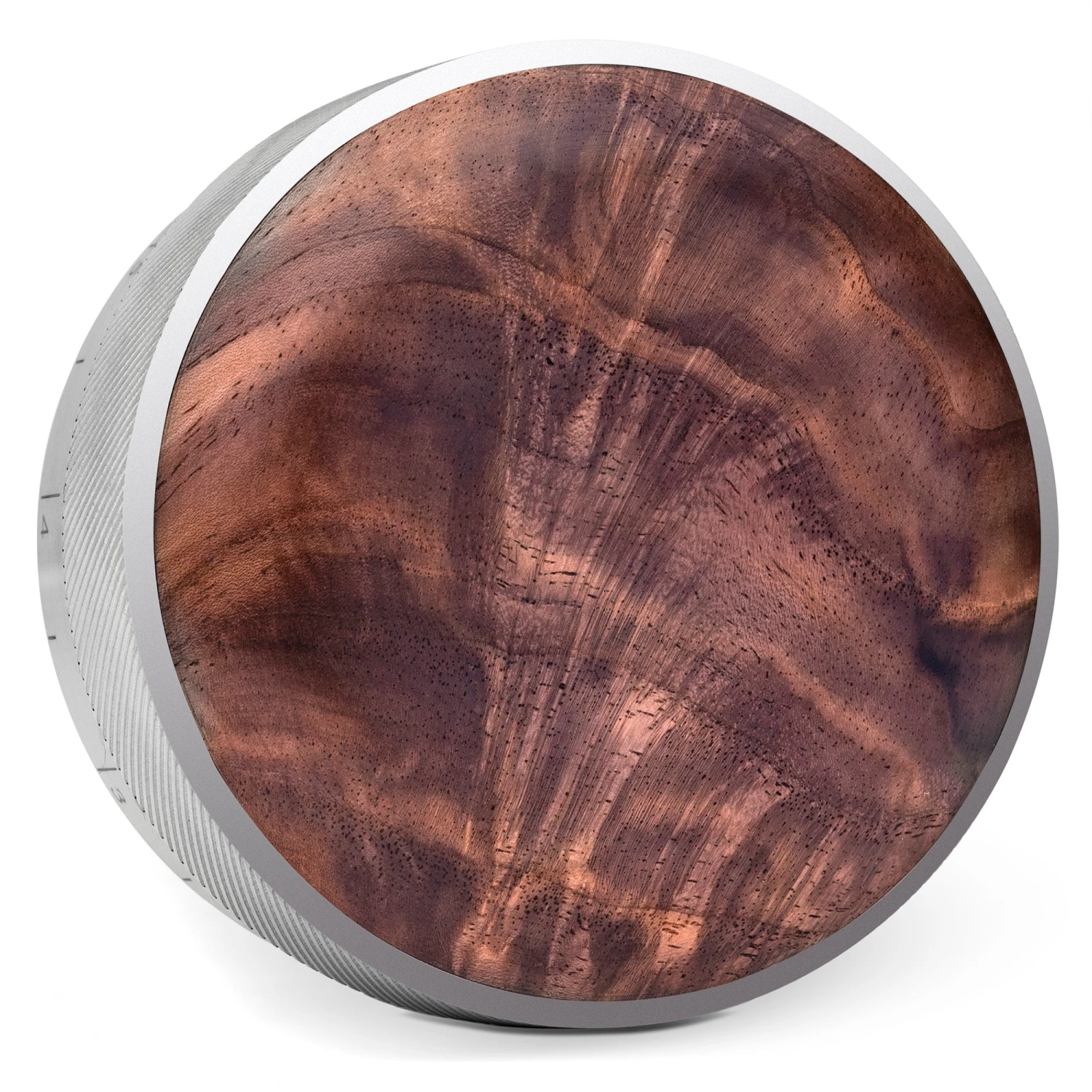 Saint Anthony Industries New Levy Precision Tamping Tool 58.3mm - Curly Walnut 5 Saint Anthony Industries New Levy Precision Tamping Tool 58.3mm - Curly Walnut - Image 3