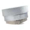 Saint Anthony Industries BT Wedge Espresso Preparation Distribution Tool 58.3mm - Teflon Silver -Coffee Machine SAIWEDGE58.3SLV 0657