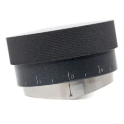 Saint Anthony Industries BT Wedge Espresso Preparation Distribution Tool 58.3mm - Teflon Black