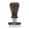 Bravo Espresso Tamper Dark Wood Handle 54.7mm -Coffee Machine TamperDarkWood54.7mm Main