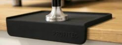 Profitec Stainless Steel Tamper -Coffee Machine TamperandMatBanner