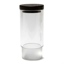 Wiedemann Day Hopper For ECM And Profitec - Blackened Oak