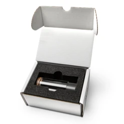 Wiedemann Day Hopper For ECM And Profitec - Walnut -Coffee Machine WMDAYHOPWL 3996