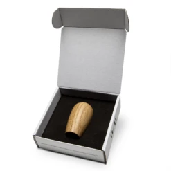 Wiedemann Oak Handle For ECM Pressure Regulating Tamper -Coffee Machine WMECMTHPROK 4086