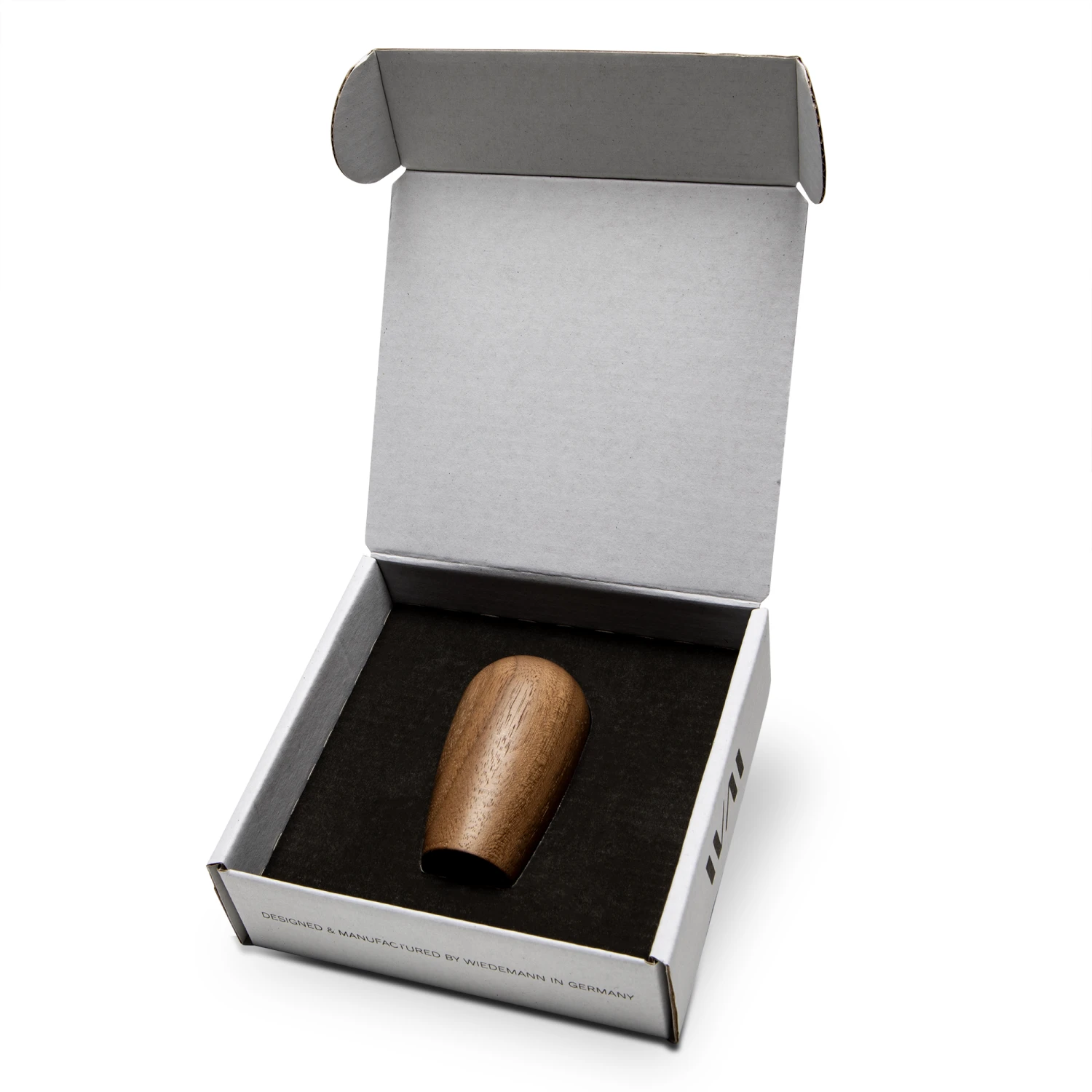 Wiedemann Walnut Handle For ECM Pressure Regulating Tamper 6 Wiedemann Walnut Handle For ECM Pressure Regulating Tamper - Image 4