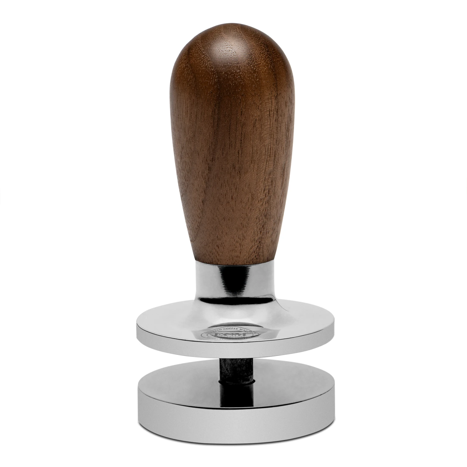 Wiedemann Walnut Handle For ECM Pressure Regulating Tamper 5 Wiedemann Walnut Handle For ECM Pressure Regulating Tamper - Image 3