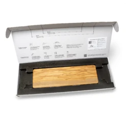 Wiedemann Hangup 3pc Equipment Rack - Olive Wood -Coffee Machine WMHANGUP3OW 01