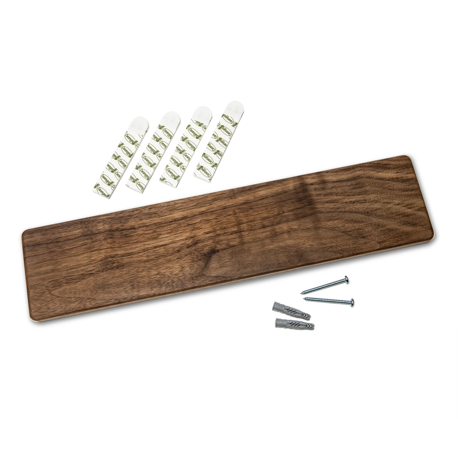 Wiedemann Hangup 4pc Equipment Rack - Walnut 6 Wiedemann Hangup 4pc Equipment Rack - Walnut - Image 4