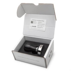 Wiedemann Precision 58.5mm Tamper - Black -Coffee Machine WMPT585MMBK 4052