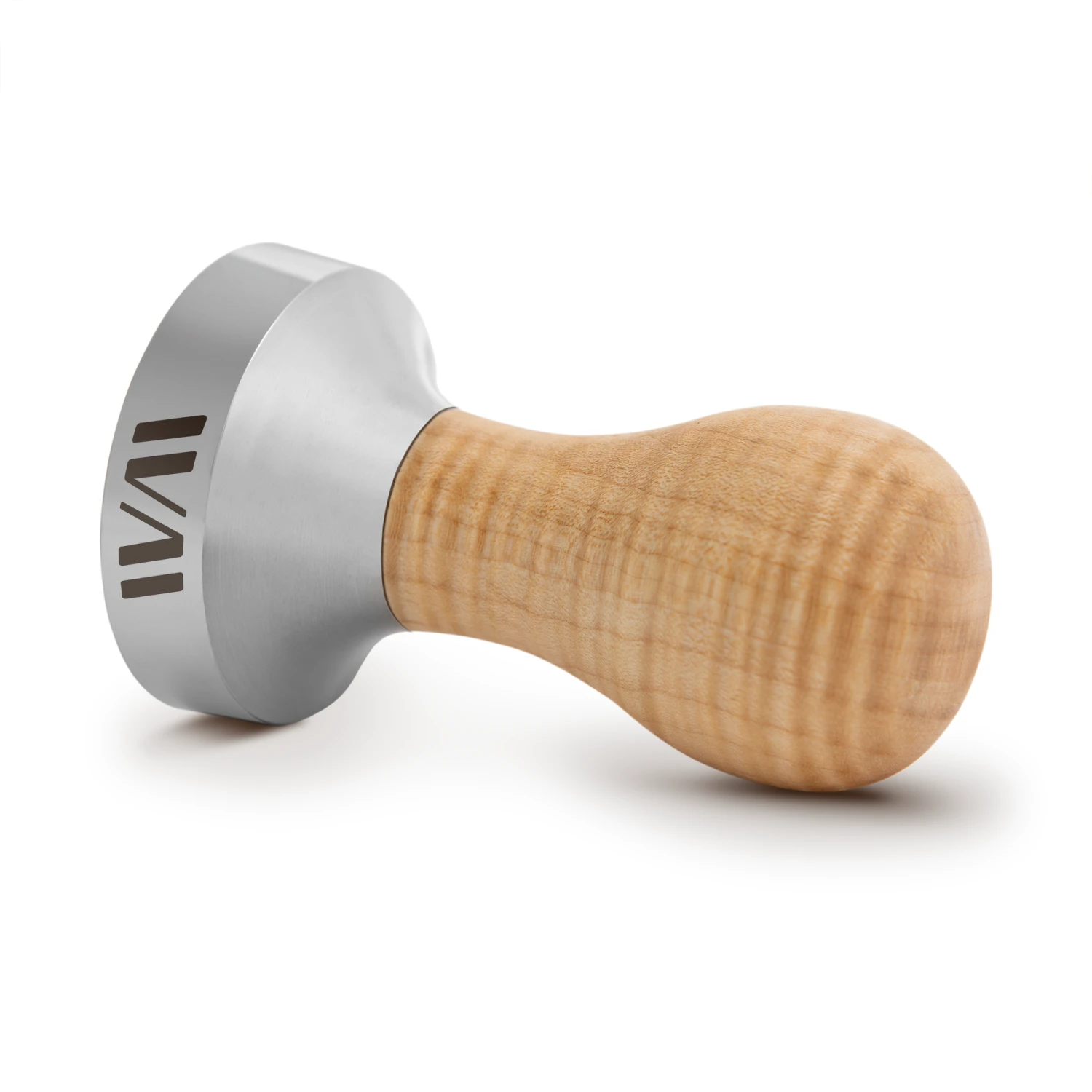 Wiedemann Tiger Maple Precision 58.5mm Tamper 4 Wiedemann Tiger Maple Precision 58.5mm Tamper - Image 2