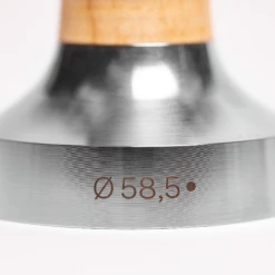 Wiedemann Tiger Maple Precision 58.5mm Tamper 8 Wiedemann Tiger Maple Precision 58.5mm Tamper -Coffee Machine WMPT585MMTM 4237