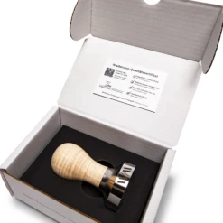 Wiedemann Tiger Maple Precision 58.5mm Tamper 9 Wiedemann Tiger Maple Precision 58.5mm Tamper -Coffee Machine WMPT585MMTM 4256