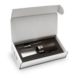 Wiedemann WDT Tool - Blackened Oak 7 Wiedemann WDT Tool - Blackened Oak -Coffee Machine WMWDTBO 4059