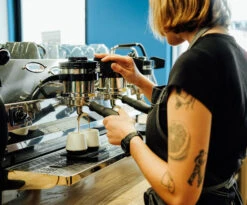 Acaia Lunar Portafilter Weighing Plate -Coffee Machine acaia lunar portafilter plate 5