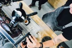 Acaia Lunar Portafilter Weighing Plate -Coffee Machine acaia lunar portafilter plate 7