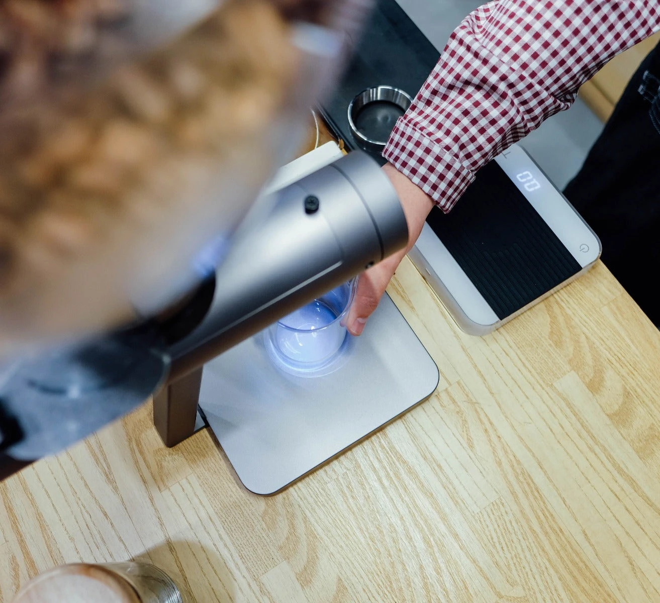 Acaia Orion Bean Doser 5 Acaia Orion Bean Doser - Image 3