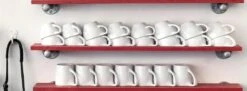 Illy Art Collection Olimpia Zagnoli Espresso Cups - Set Of 6 17 Illy Art Collection Olimpia Zagnoli Espresso Cups - Set Of 6 -Coffee Machine cup sets 91bd31e5 618b 4821 8d01 5c27ec93059c