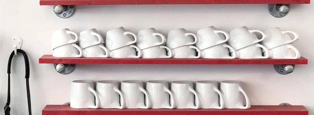 Illy Art Collection Olimpia Zagnoli Espresso Cups - Set Of 6 10 Illy Art Collection Olimpia Zagnoli Espresso Cups - Set Of 6 - Image 8