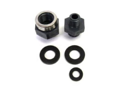 BWT Inline Pressure Reducer M 3/8" X F 3/8" - 2 - 8 Bar -Coffee Machine img 5922 edit