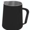 Joe Frex Frothing Pitcher In Black -Coffee Machine joe frex black pitcher 20oz