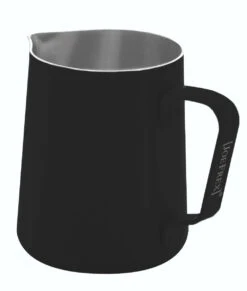 Joe Frex Frothing Pitcher In Black