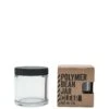 Comandante Polymer Jar - Clear -Coffee Machine polymer bean jar clear 3510 blank