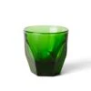 NotNeutral VERO 6oz Cappuccino Glass - Emerald -Coffee Machine vero cappuccino emerald 1080